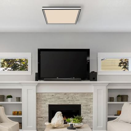 Globo - LED Димируем плафон LED/24W/230V 2700-6500K + дистанционно управление
