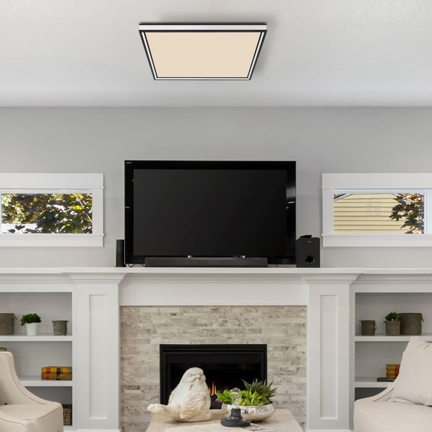 Globo - LED Димируем плафон LED/24W/230V 2700-6500K + дистанционно управление