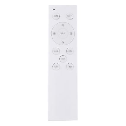 Globo - LED Димируем плафон LED/24W/230V 2700-6500K + дистанционно управление