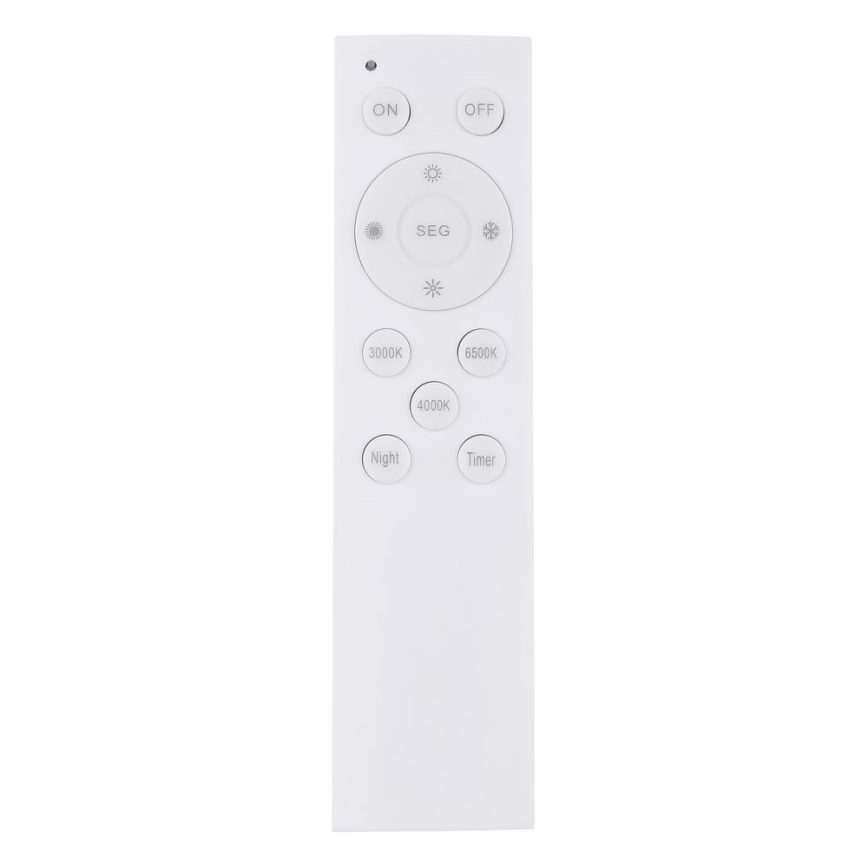 Globo - LED Димируем плафон LED/24W/230V 2700-6500K + дистанционно управление
