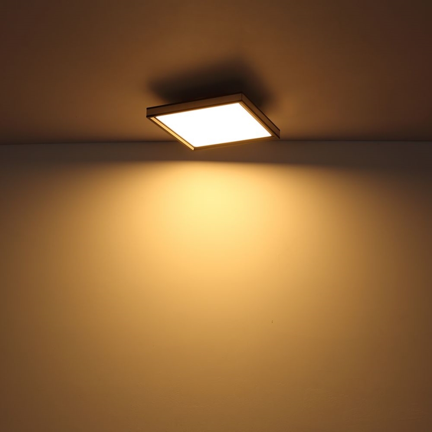 Globo - LED Димируем плафон LED/24W/230V 2700-6500K + дистанционно управление