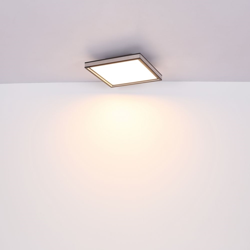 Globo - LED Димируем плафон LED/24W/230V 2700-6500K + дистанционно управление