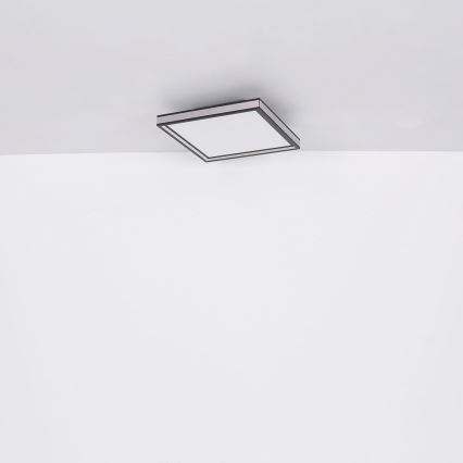 Globo - LED Димируем плафон LED/24W/230V 2700-6500K + дистанционно управление
