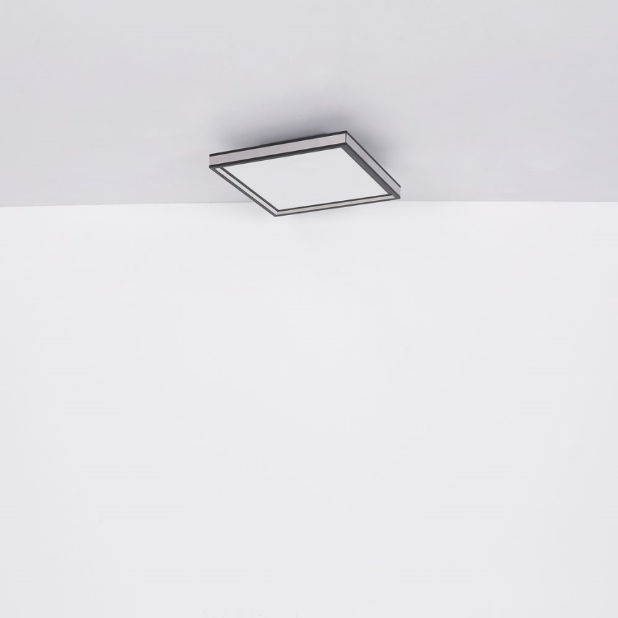 Globo - LED Димируем плафон LED/24W/230V 2700-6500K + дистанционно управление