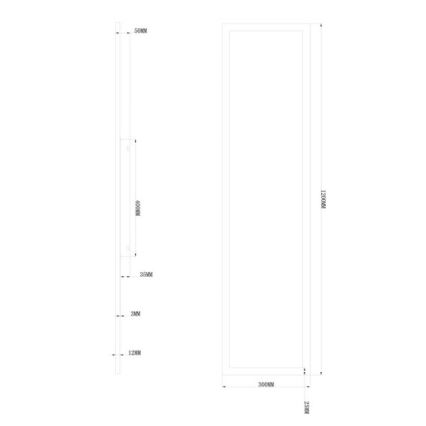 Globo - LED Панел за повърхностен монтаж LED/40W/230V
