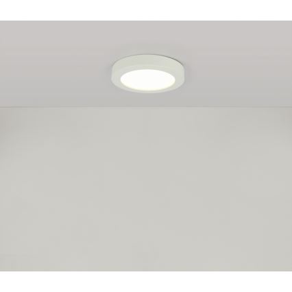 Globo - LED таванно осветително тяло за баня LED/18W/230V IP44