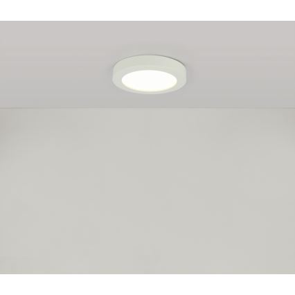 Globo - LED За баня Лампа за таван 1xLED/18W/230V IP44