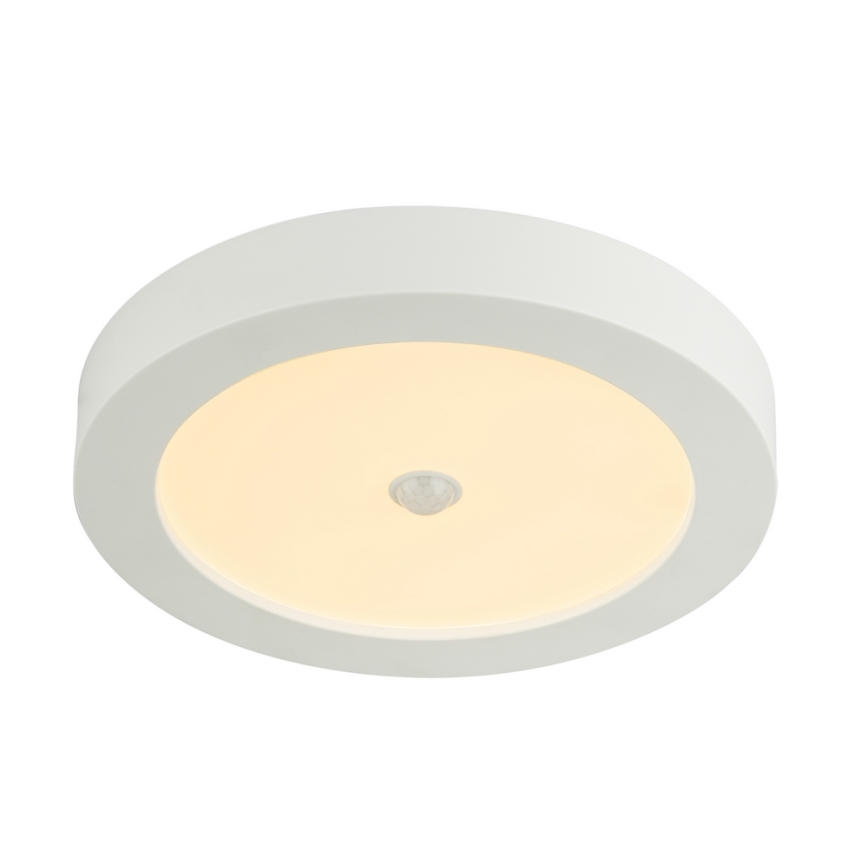 Globo - LED Екстериорна лампа със сензор 1xLED/18W/230V IP44
