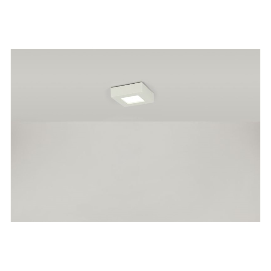 Globo - LED Плафониера SVENJA 1xLED/9W/230V 3000/4000/6000K