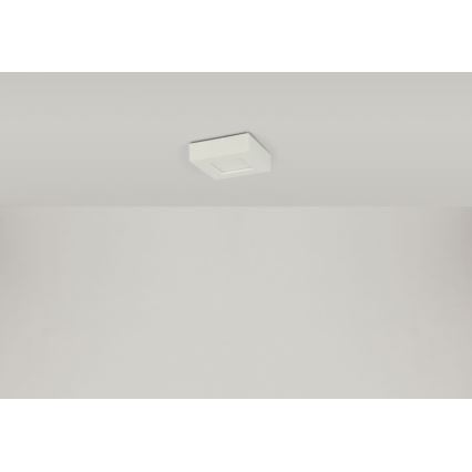 Globo - LED Плафониера SVENJA 1xLED/9W/230V 3000/4000/6000K