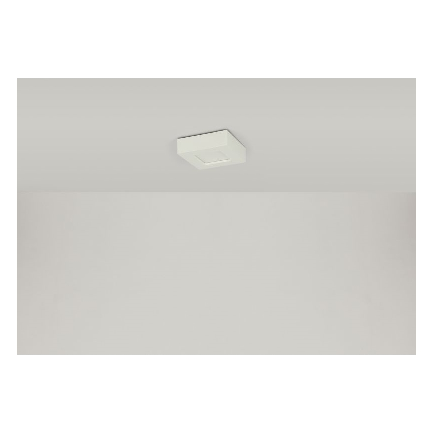 Globo - LED Плафониера SVENJA 1xLED/9W/230V 3000/4000/6000K