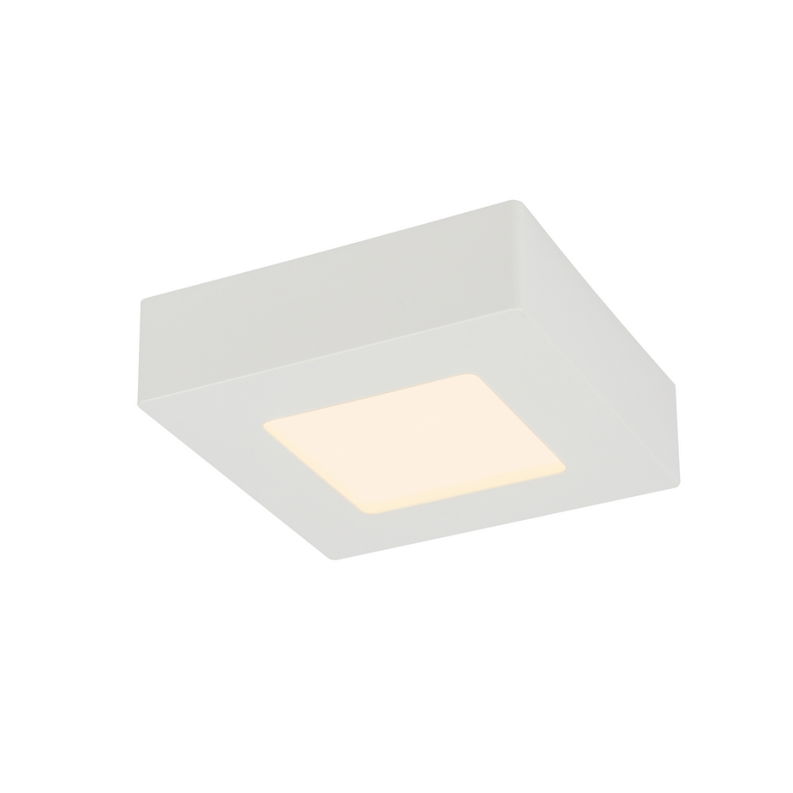Globo - LED Плафониера SVENJA 1xLED/9W/230V 3000/4000/6000K