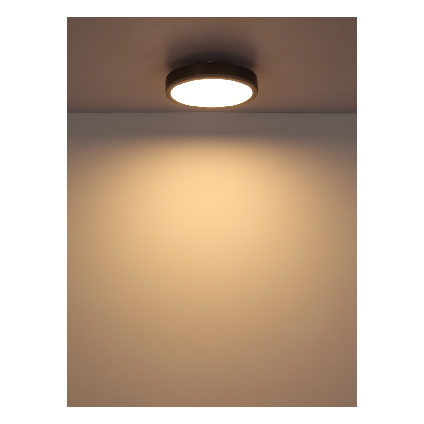 Globo - LED Плафониера LED/12W/230V 3000K Ø 30 см