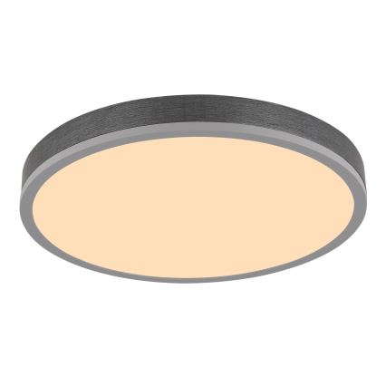 Globo - Димируемо LED таванно осветително тяло LED/24W/230V 2700-6500K, диаметър 45 см + дистанционно управление