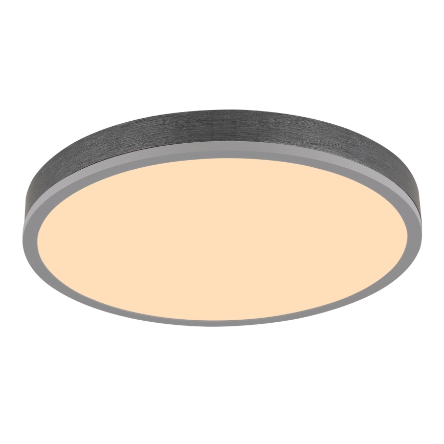 Globo - Димируемо LED таванно осветително тяло LED/24W/230V 2700-6500K, диаметър 45 см + дистанционно управление