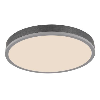 Globo - Димируемо LED таванно осветително тяло LED/24W/230V 2700-6500K, диаметър 45 см + дистанционно управление