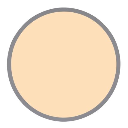 Globo - LED Плафониера LED/24W/230V 3000K Ø 45 см