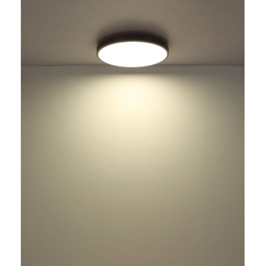 Globo - LED димируемо таванно осветително тяло LED/40W/230V 2700-6500K, диаметър 60 см, с дистанционно управление