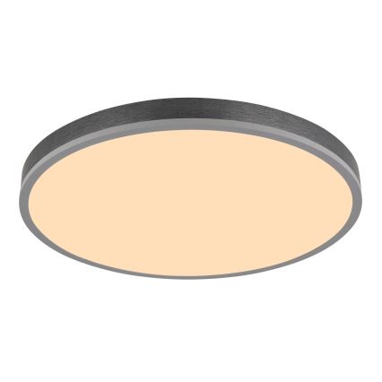 Globo - LED димируемо таванно осветително тяло LED/40W/230V 2700-6500K, диаметър 60 см, с дистанционно управление