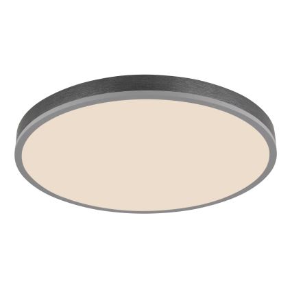 Globo - LED димируемо таванно осветително тяло LED/40W/230V 2700-6500K, диаметър 60 см, с дистанционно управление
