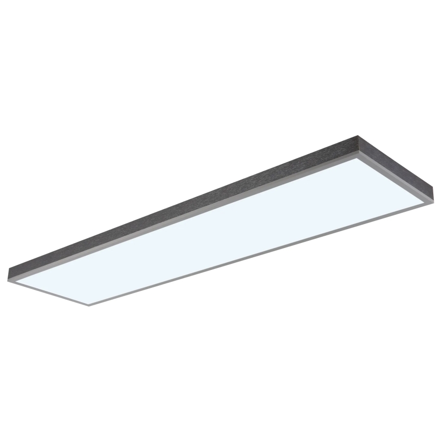 Globo - LED Димируемо таванно осветително тяло LED/36W/230V 2700-6500K 30x120 cm + дистанционно управление