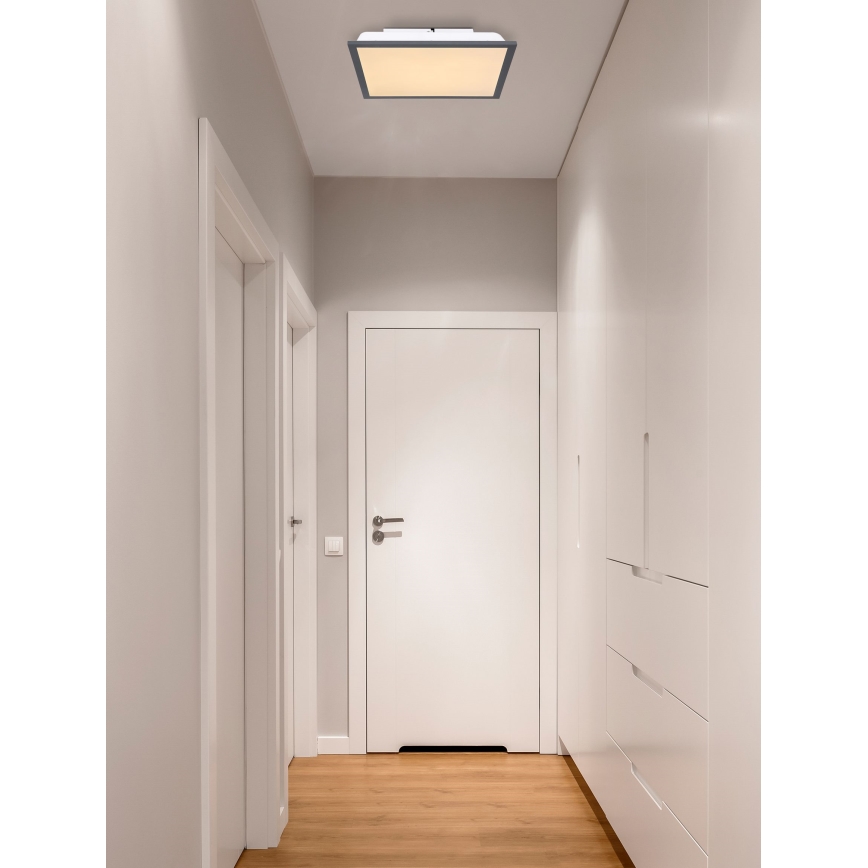 Globo - LED Лампа за таван LED/12W/230V