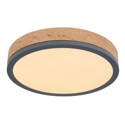 Globo - LED Плафон LED/12W/230V Ø 30 см
