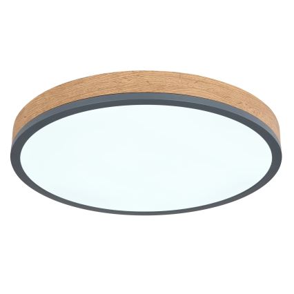 Globo - Таванно LED осветително тяло с възможност за димиране LED/24W/230V 3000-6500K Ø 45 см