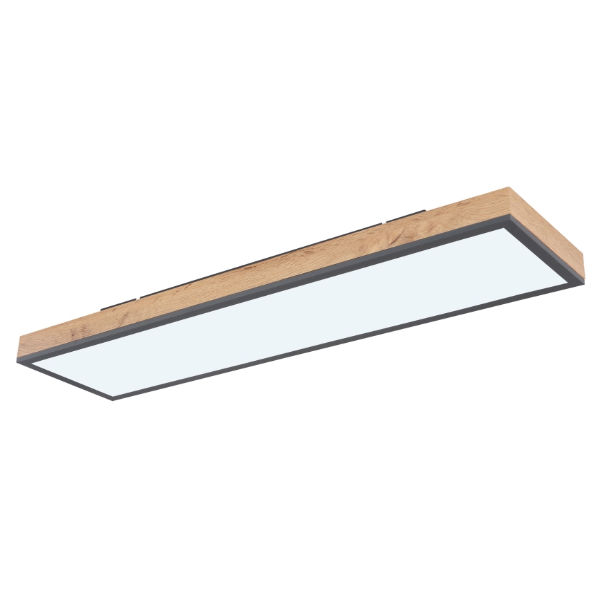 Globo - LED Димируем плафон LED/24W/230V 2700-6500K + дистанционно управление