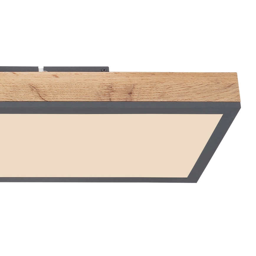 Globo - LED Димируем плафон LED/24W/230V 2700-6500K + дистанционно управление