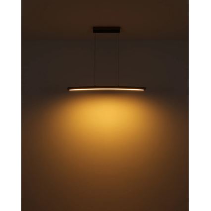 Globo - LED Димируем сензорен полилей на кабел LED/18W/230V 3000K