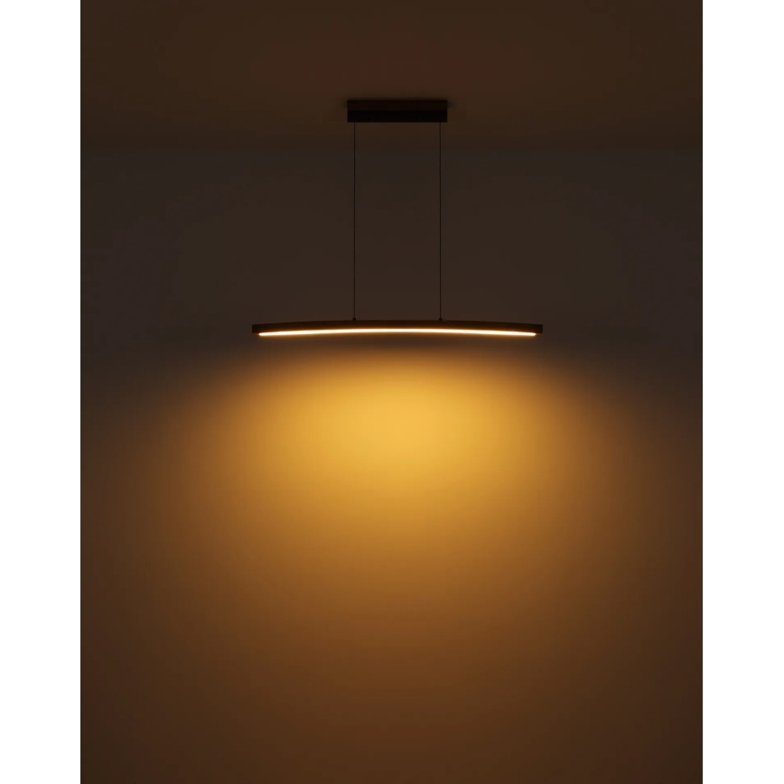 Globo - LED Димируем сензорен полилей на кабел LED/18W/230V 3000K