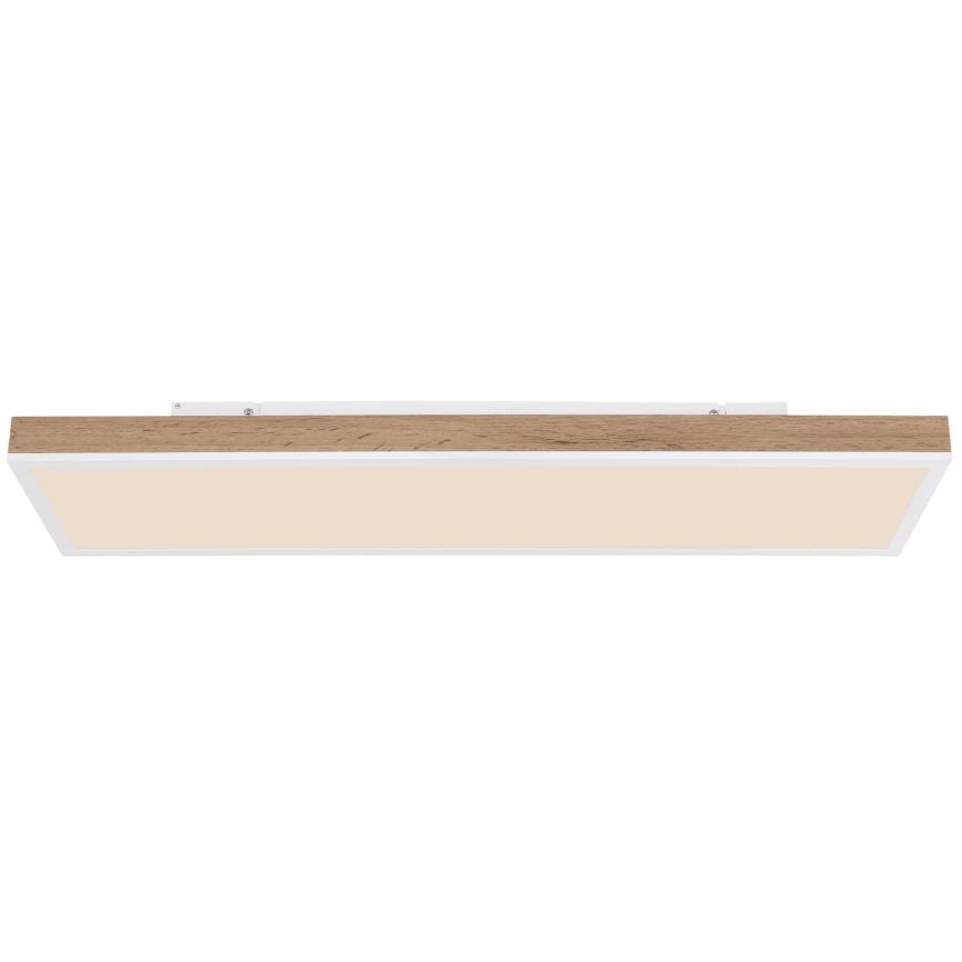Globo - димируемо LED таванно осветително тяло LED/24W/230V 2700-6500K 20x80 cm + дистанционно управление