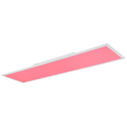 Globo - LED RGBW Димируем плафон LED/44W/230V Wi-Fi Tuya + дистанционно управление