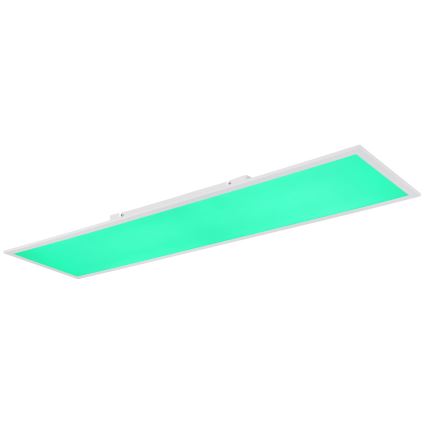 Globo - LED RGBW Димируем плафон LED/44W/230V Wi-Fi Tuya + дистанционно управление