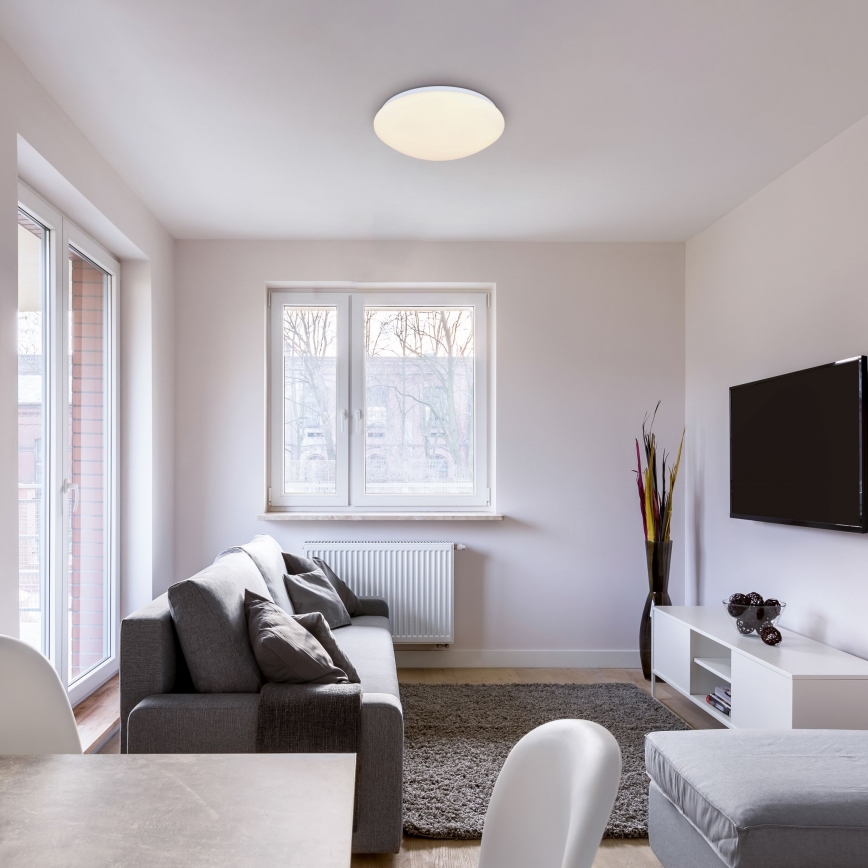 Globo - LED Димируем плафон LED/18W/230V