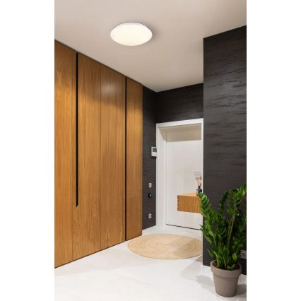 Globo - LED таванно осветително тяло LED/12W/230V 4000K Ø 25,4 см