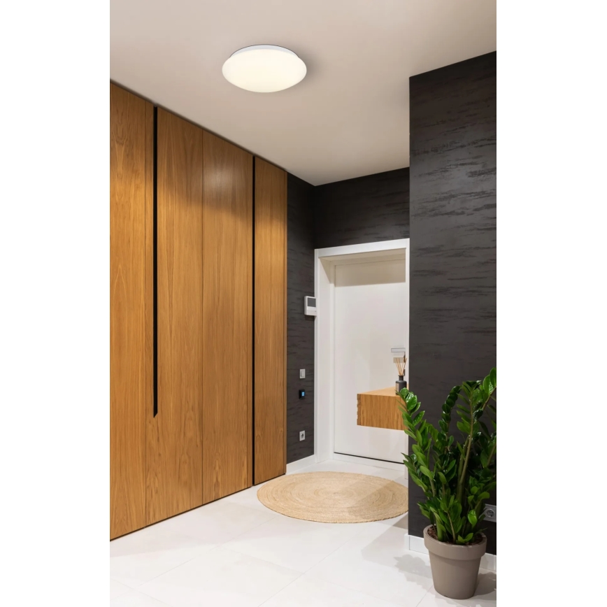 Globo - LED таванно осветително тяло LED/12W/230V 4000K Ø 25,4 см