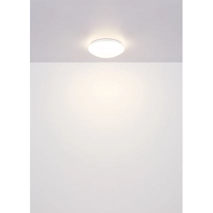 Globo - LED таванно осветително тяло LED/12W/230V 4000K Ø 25,4 см