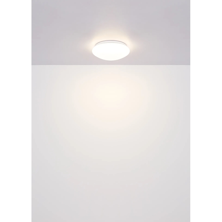 Globo - LED таванно осветително тяло LED/12W/230V 4000K Ø 25,4 см
