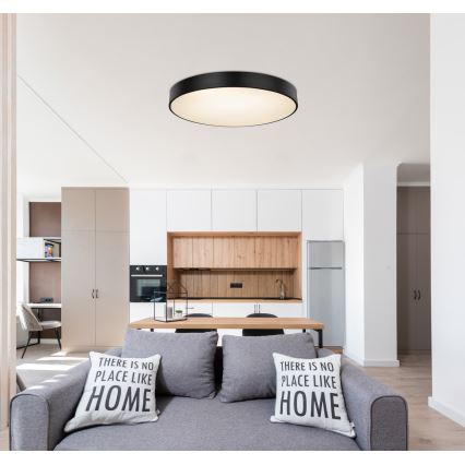 Globo - LED Димируем плафон LED/48W/230V 3000-6000K + дистанционно управление