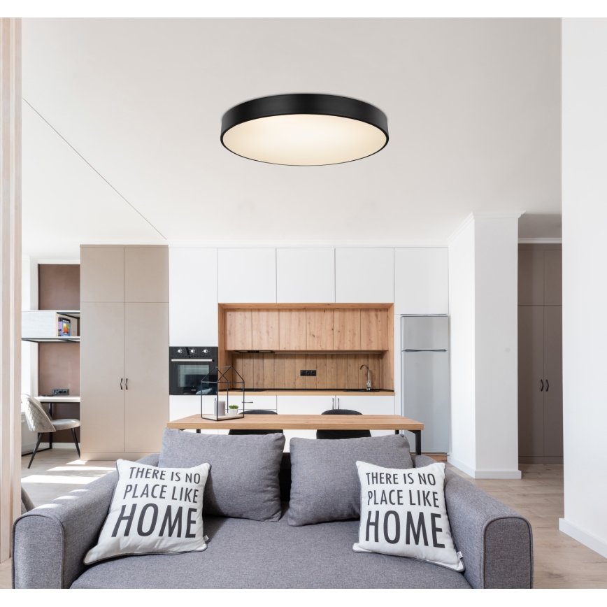 Globo - LED Димируем плафон LED/48W/230V 3000-6000K + дистанционно управление