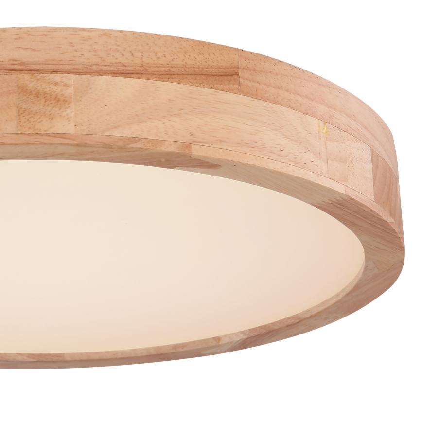 Globo - LED Димируем плафон LED/24W/230V 3000-6000K + дистанционно управление