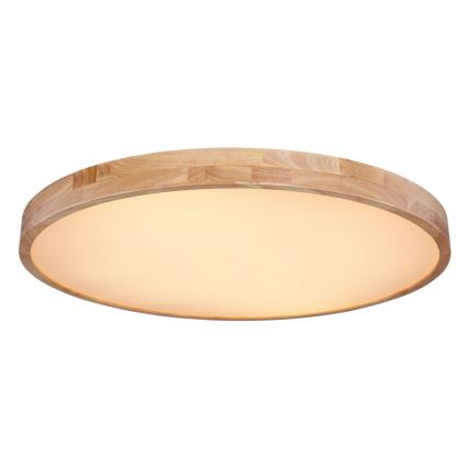 Globo - LED Димируем плафон LED/60W/230V 3000-6000K + дистанционно