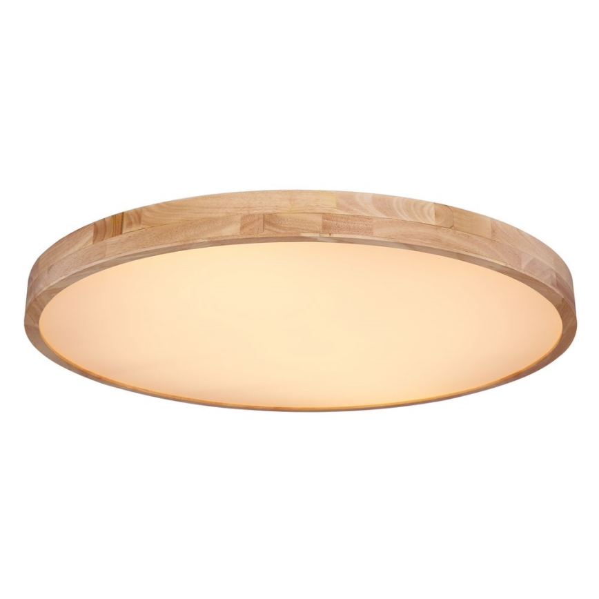Globo - LED Димируем плафон LED/60W/230V 3000-6000K + дистанционно