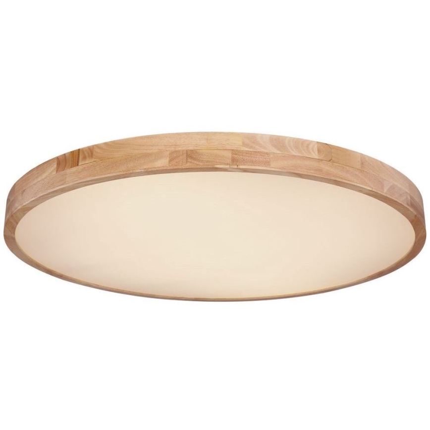 Globo - LED Димируем плафон LED/60W/230V 3000-6000K + дистанционно
