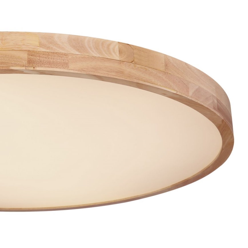Globo - LED Димируем плафон LED/60W/230V 3000-6000K + дистанционно