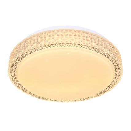 Globo - LED Плафониера LED/12W/230V 2700/4200/6500K Ø 30 см