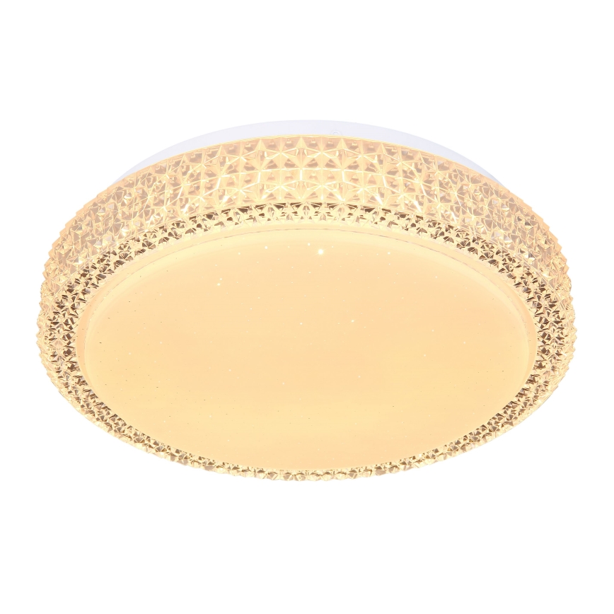 Globo - LED Плафониера LED/12W/230V 2700/4200/6500K Ø 30 см