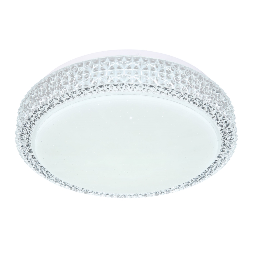 Globo - LED Плафониера LED/12W/230V 2700/4200/6500K Ø 30 см